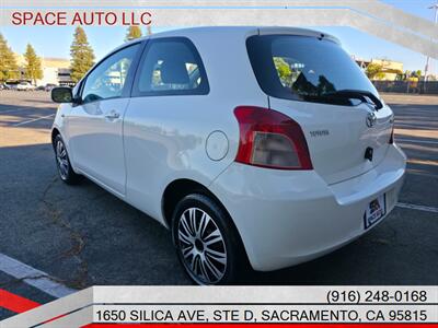2007 Toyota Yaris   - Photo 7 - Sacramento, CA 95815