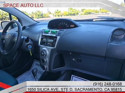 2007 Toyota Yaris   - Photo 22 - Sacramento, CA 95815