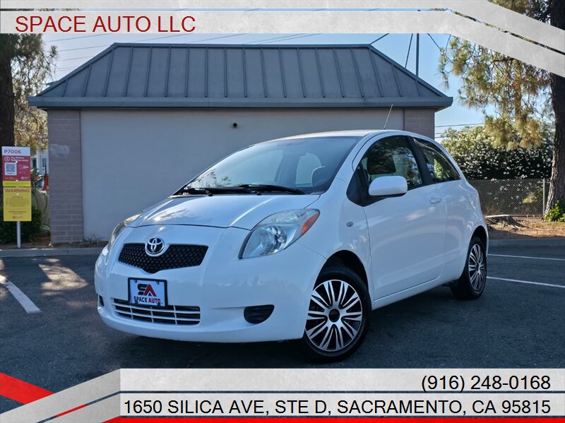 2007 Toyota Yaris 3-Door Liftback AT's photo