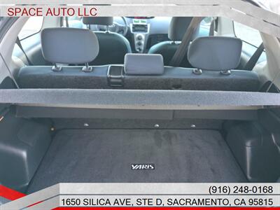 2007 Toyota Yaris   - Photo 27 - Sacramento, CA 95815