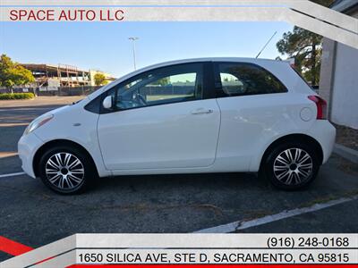 2007 Toyota Yaris   - Photo 8 - Sacramento, CA 95815