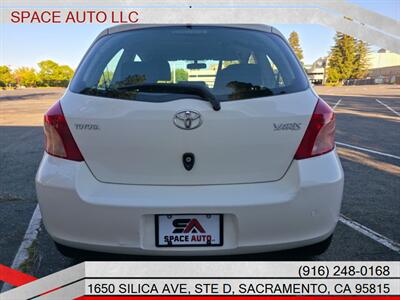 2007 Toyota Yaris   - Photo 6 - Sacramento, CA 95815