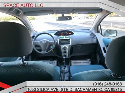 2007 Toyota Yaris   - Photo 23 - Sacramento, CA 95815