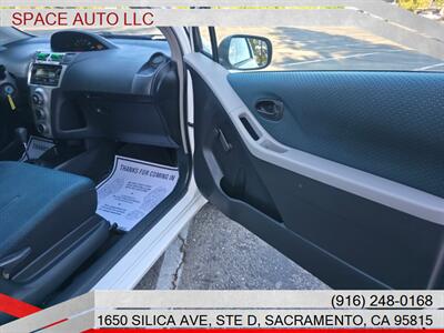 2007 Toyota Yaris   - Photo 20 - Sacramento, CA 95815