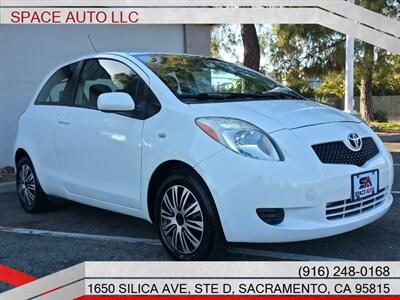 2007 Toyota Yaris   - Photo 3 - Sacramento, CA 95815