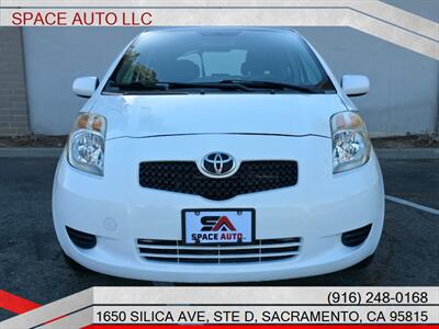 2007 Toyota Yaris   - Photo 2 - Sacramento, CA 95815