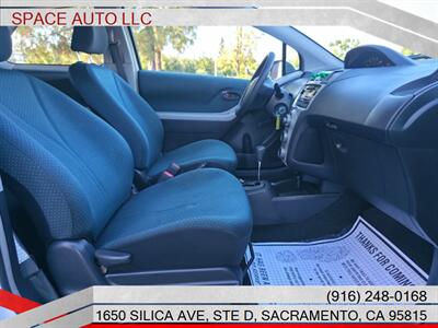 2007 Toyota Yaris   - Photo 21 - Sacramento, CA 95815