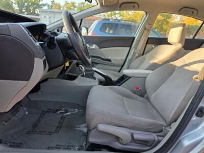 2012 Honda Civic Hybrid Sedan 4D   - Photo 11 - Sacramento, CA 95821