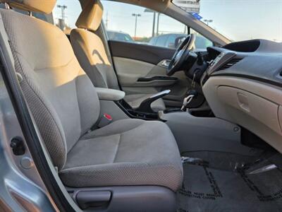 2012 Honda Civic Hybrid Sedan 4D   - Photo 15 - Sacramento, CA 95821