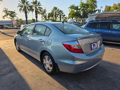 2012 Honda Civic Hybrid Sedan 4D   - Photo 5 - Sacramento, CA 95821