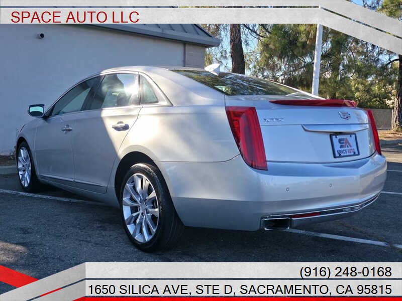 2017 Cadillac XTS Luxury - Photo 8 - Sacramento, CA 95815