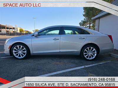 2017 Cadillac XTS Luxury - Photo 9 - Sacramento, CA 95815
