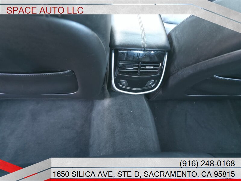 2017 Cadillac XTS Luxury - Photo 25 - Sacramento, CA 95815