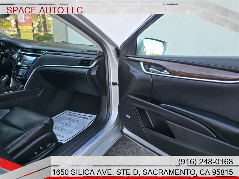 2017 Cadillac XTS Luxury - Photo 33 - Sacramento, CA 95815