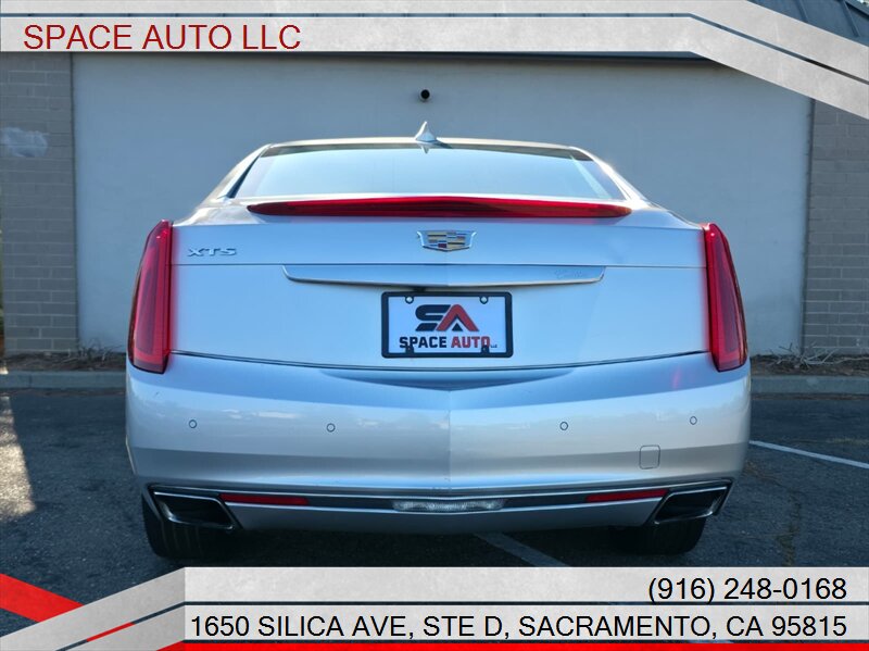 2017 Cadillac XTS Luxury - Photo 7 - Sacramento, CA 95815
