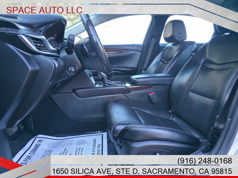 2017 Cadillac XTS Luxury - Photo 14 - Sacramento, CA 95815