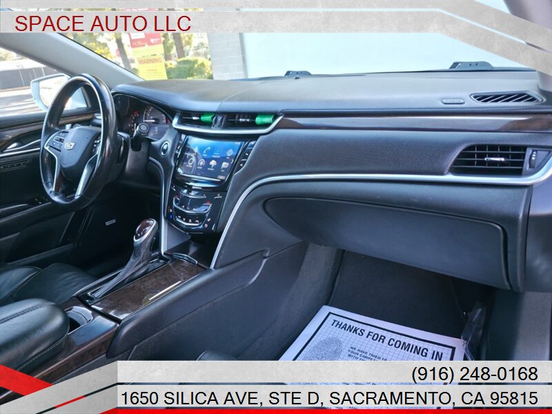2017 Cadillac XTS Luxury - Photo 36 - Sacramento, CA 95815