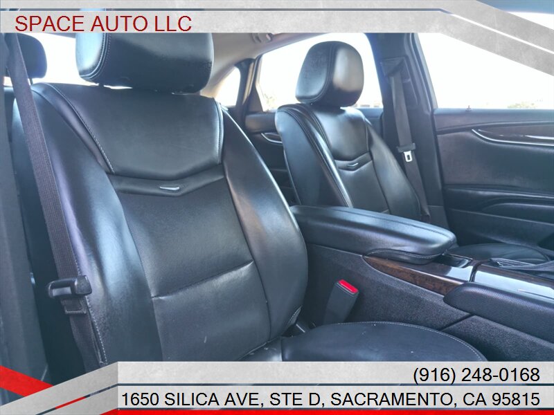 2017 Cadillac XTS Luxury - Photo 35 - Sacramento, CA 95815