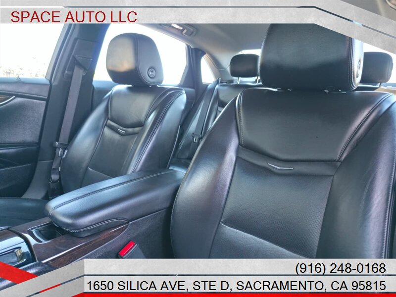 2017 Cadillac XTS Luxury - Photo 16 - Sacramento, CA 95815