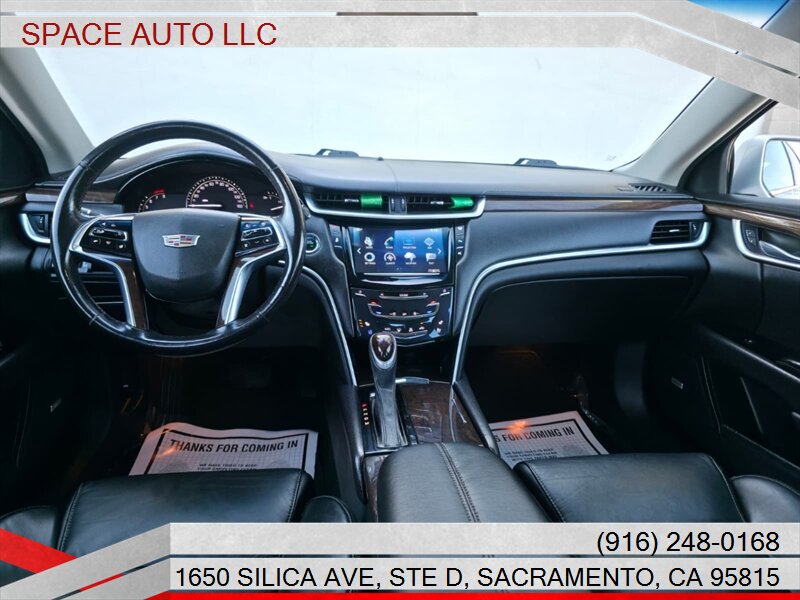 2017 Cadillac XTS Luxury - Photo 27 - Sacramento, CA 95815