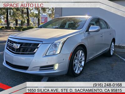 2017 Cadillac XTS Luxury - Photo 2 - Sacramento, CA 95815