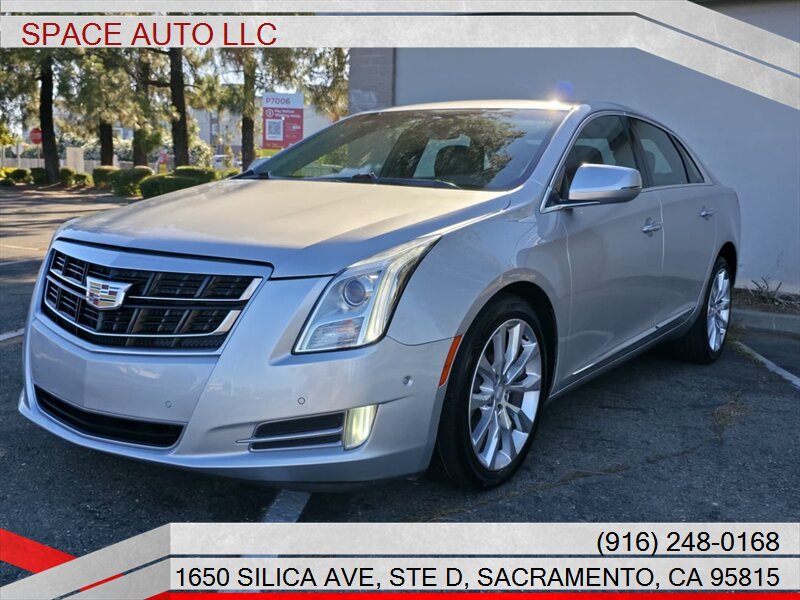 2017 Cadillac XTS Luxury - Photo 2 - Sacramento, CA 95815