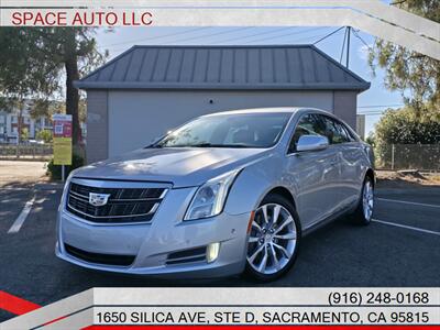 2017 Cadillac XTS Luxury Sedan