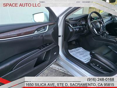 2017 Cadillac XTS Luxury - Photo 12 - Sacramento, CA 95815