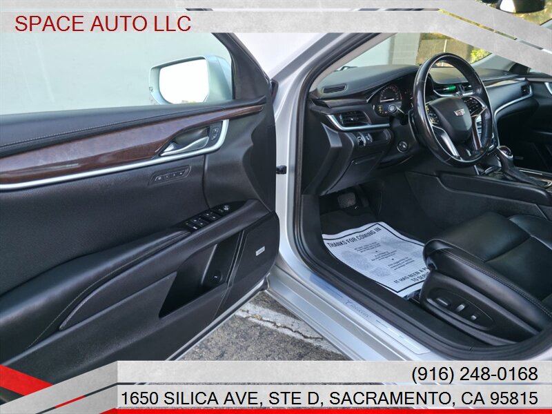 2017 Cadillac XTS Luxury - Photo 12 - Sacramento, CA 95815