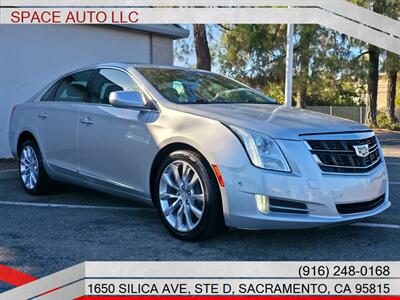 2017 Cadillac XTS Luxury - Photo 4 - Sacramento, CA 95815