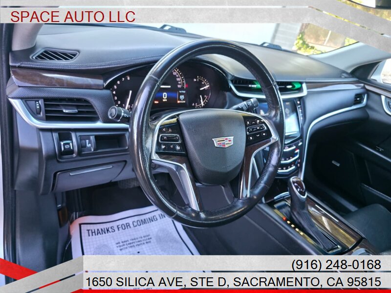 2017 Cadillac XTS Luxury - Photo 13 - Sacramento, CA 95815