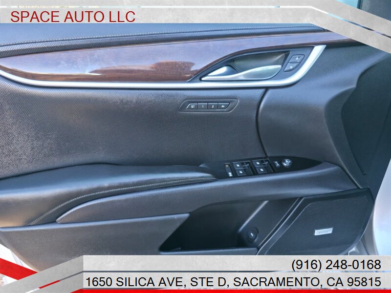 2017 Cadillac XTS Luxury - Photo 11 - Sacramento, CA 95815