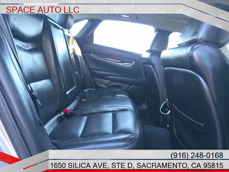 2017 Cadillac XTS Luxury - Photo 28 - Sacramento, CA 95815