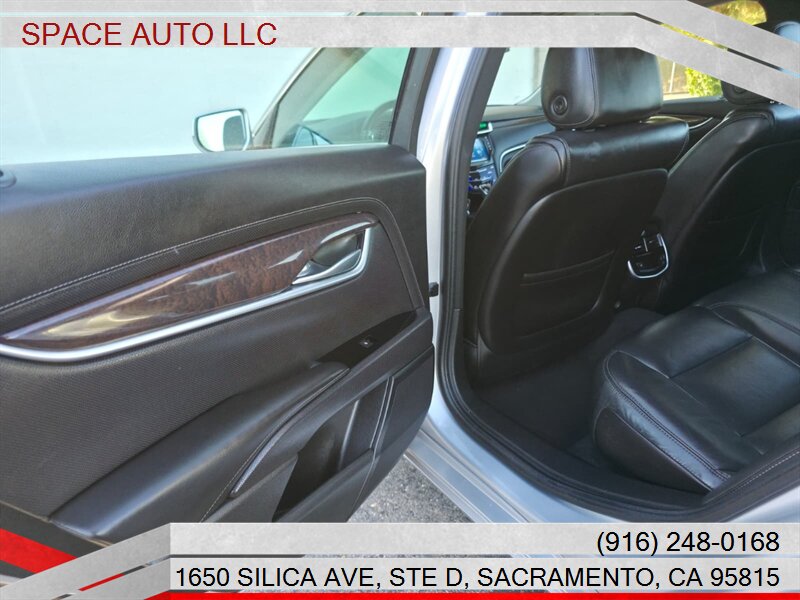 2017 Cadillac XTS Luxury - Photo 20 - Sacramento, CA 95815
