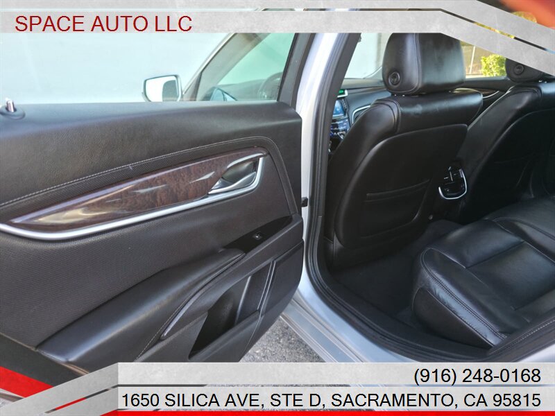 2017 Cadillac XTS Luxury - Photo 19 - Sacramento, CA 95815