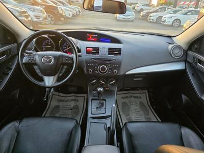 2012 Mazda Mazda3 i Grand Touring Hatchback 4D   - Photo 24 - Sacramento, CA 95821