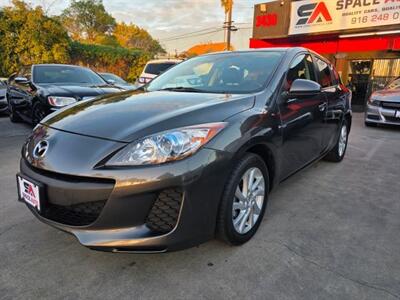 2012 Mazda Mazda3 i Grand Touring Hatchback 4D   - Photo 3 - Sacramento, CA 95821