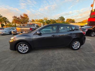 2012 Mazda Mazda3 i Grand Touring Hatchback 4D   - Photo 4 - Sacramento, CA 95821