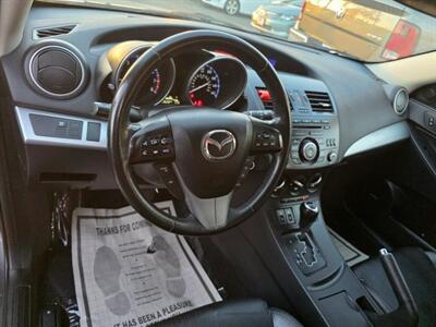 2012 Mazda Mazda3 i Grand Touring Hatchback 4D   - Photo 12 - Sacramento, CA 95821