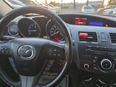 2012 Mazda Mazda3 i Grand Touring Hatchback 4D   - Photo 23 - Sacramento, CA 95821
