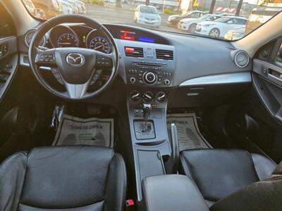 2012 Mazda Mazda3 i Grand Touring Hatchback 4D   - Photo 15 - Sacramento, CA 95821