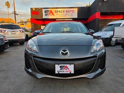 2012 Mazda Mazda3 i Grand Touring Hatchback 4D   - Photo 2 - Sacramento, CA 95821