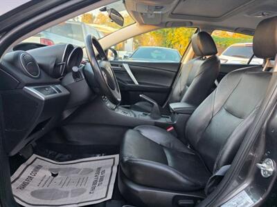 2012 Mazda Mazda3 i Grand Touring Hatchback 4D   - Photo 10 - Sacramento, CA 95821