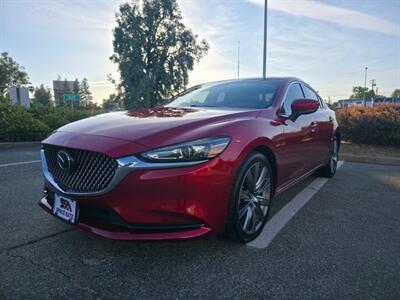 2021 Mazda Mazda6 Touring - Photo 2 - Sacramento, CA 95815