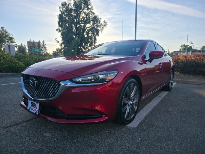 2021 Mazda Mazda6 Touring - Photo 2 - Sacramento, CA 95815