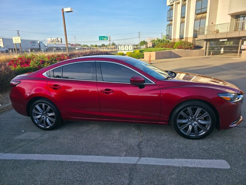 2021 Mazda Mazda6 Touring - Photo 5 - Sacramento, CA 95815