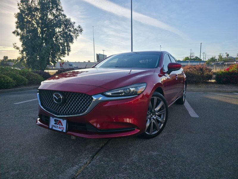 2021 Mazda Mazda6 Touring   - Photo 1 - Sacramento, CA 95815