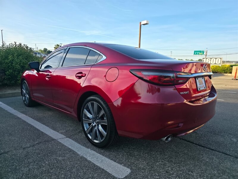 2021 Mazda Mazda6 Touring - Photo 8 - Sacramento, CA 95815