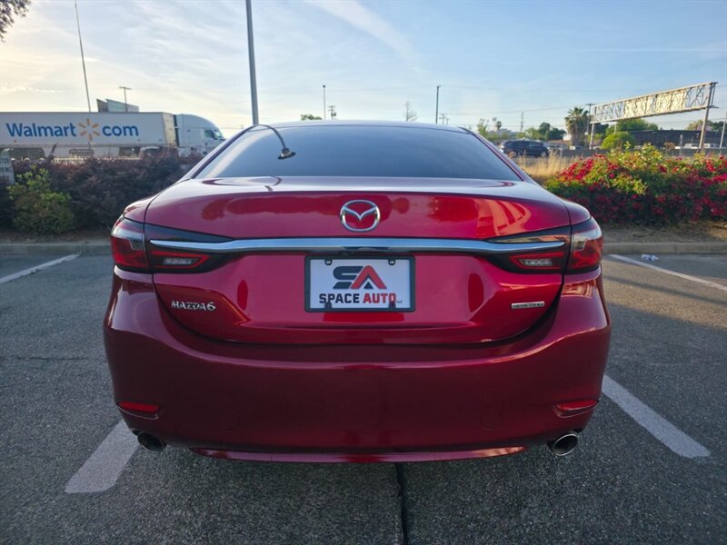2021 Mazda Mazda6 Touring - Photo 7 - Sacramento, CA 95815