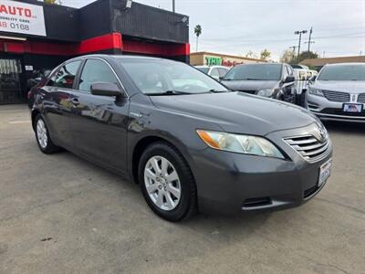 2009 Toyota Camry Hybrid Hybrid Sedan 4D   - Photo 4 - Sacramento, CA 95821